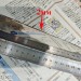Порошковая сталь  62 ±2 HRC