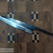 Клинок кухонный мелкий (мини Янагиба) 135мм AoGami 2 (Best of the Best!)  