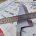  Кухонный Нож Деба 215мм Shirogami  