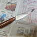 Damascus 67 слоев, сердцевина из стали  VG10 