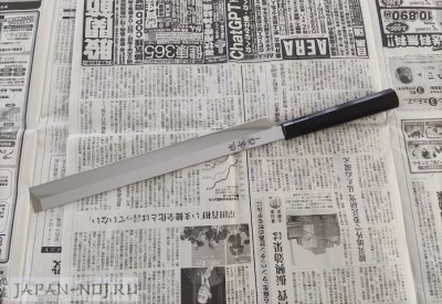 Takohiki 300мм VG-10 зеркало