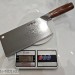 Топорик овощной Damascus Hammer 67 слоев, сердцевина из стали SKD11/ Cr12MoV / Х12МФ