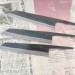 Клинок кухонный Motokane Kiritsuke (Шеф) 210мм AoGami №1